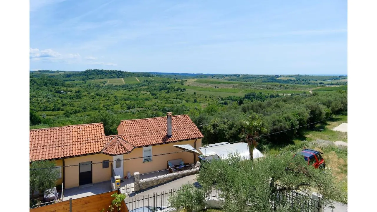 Holiday Home Vlady By Rent Istria Buje