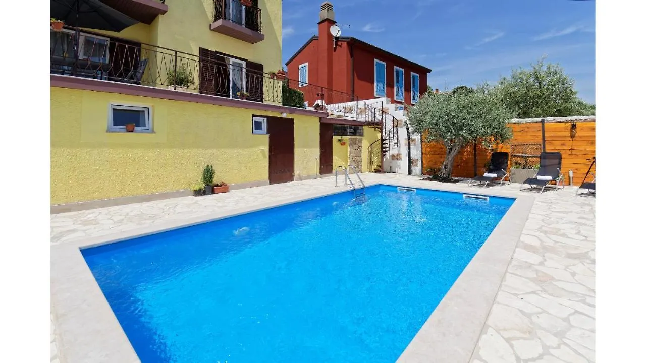 Holiday Home Vlady By Rent Istria Buje Kroatië
