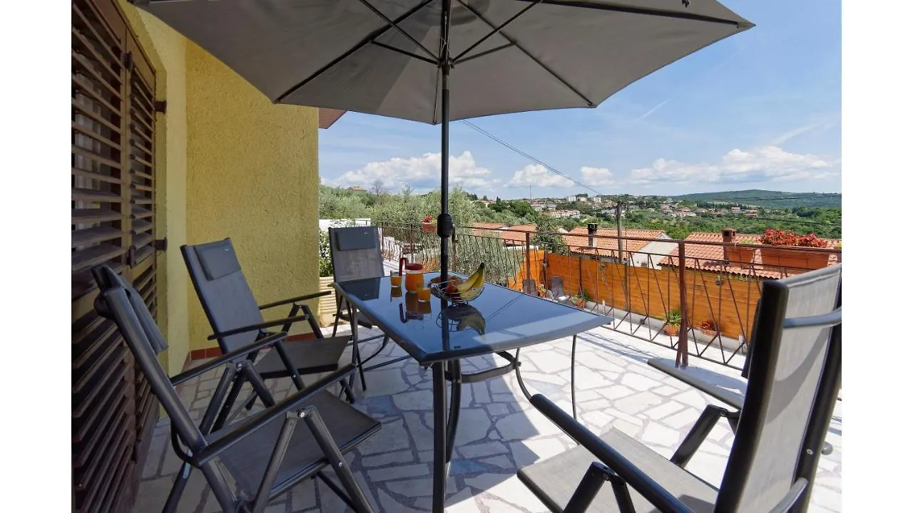 Holiday Home Vlady By Rent Istria Buje 0*,  Kroatië