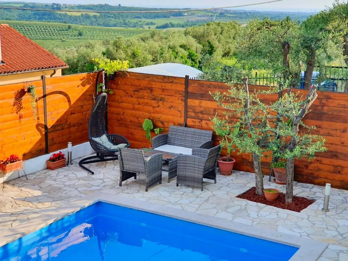Holiday Home Vlady By Rent Istria Buje